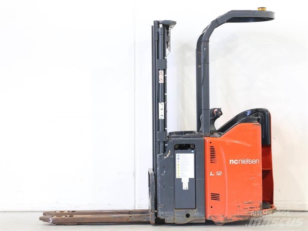 Linde L12LSP/133 Ručně vedené vysokozdvižné vozíky