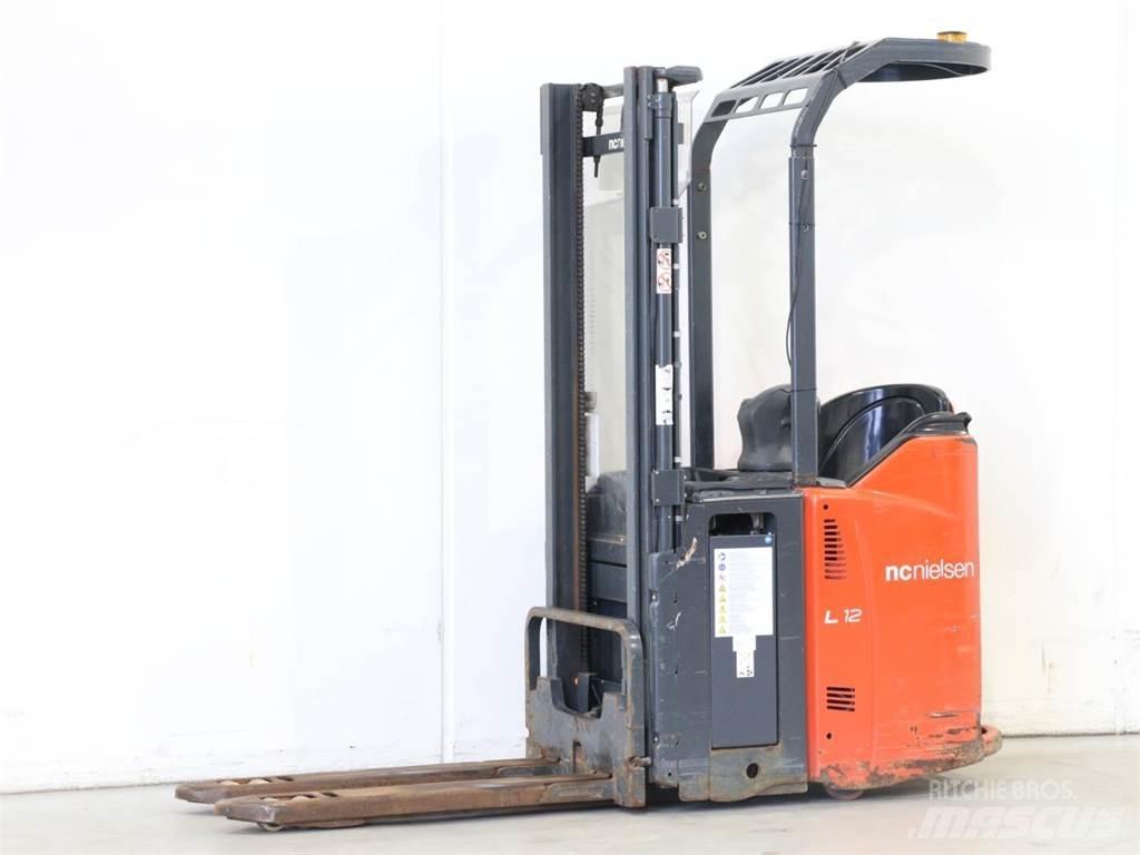 Linde L12LSP/133 Ručně vedené vysokozdvižné vozíky