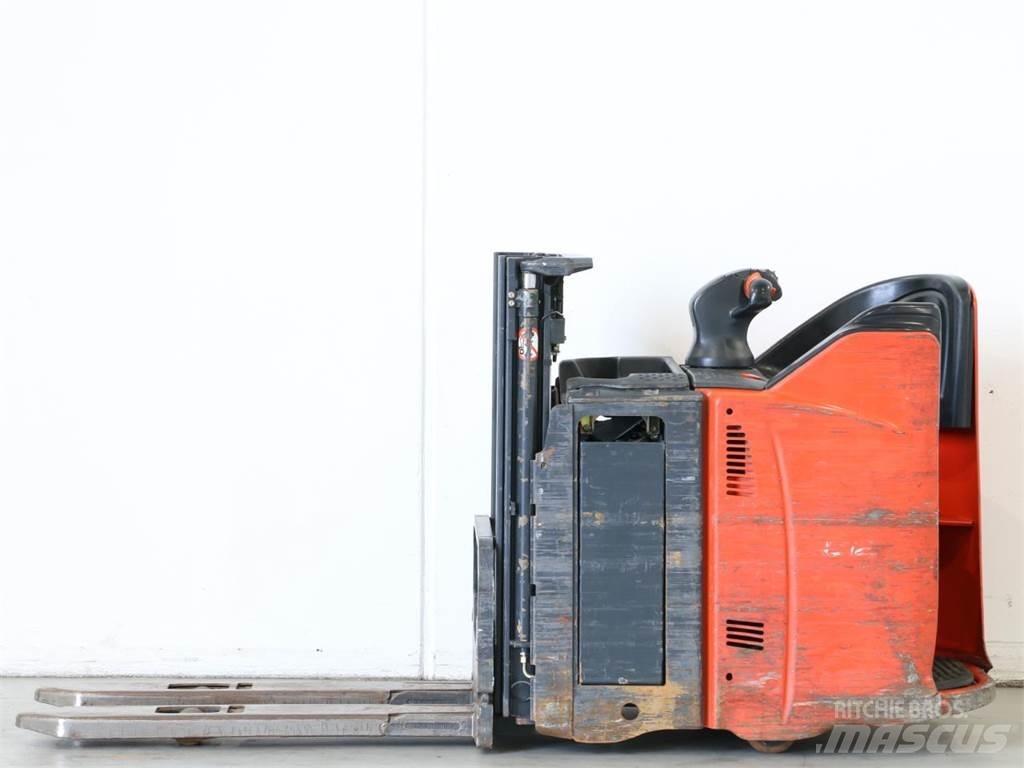 Linde L12SP/133 Ručně vedené vysokozdvižné vozíky