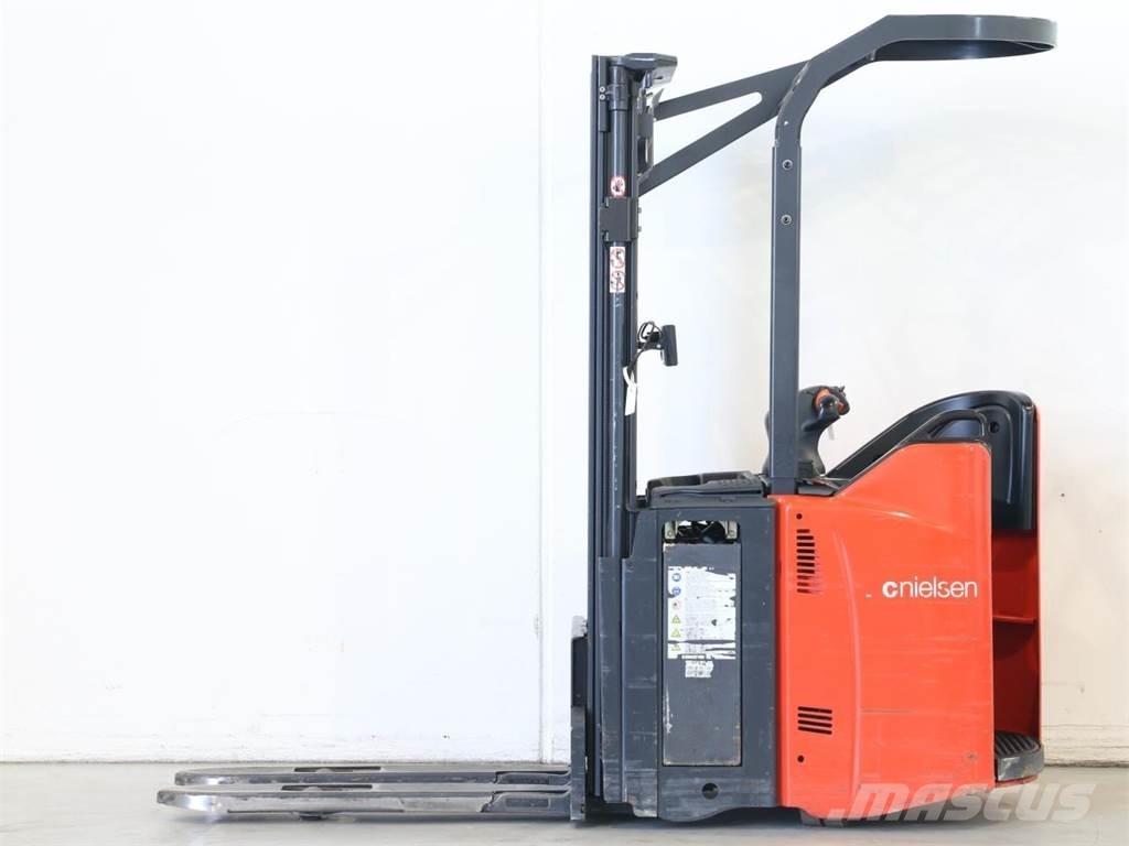 Linde L12SP/133-07 Ručně vedené vysokozdvižné vozíky