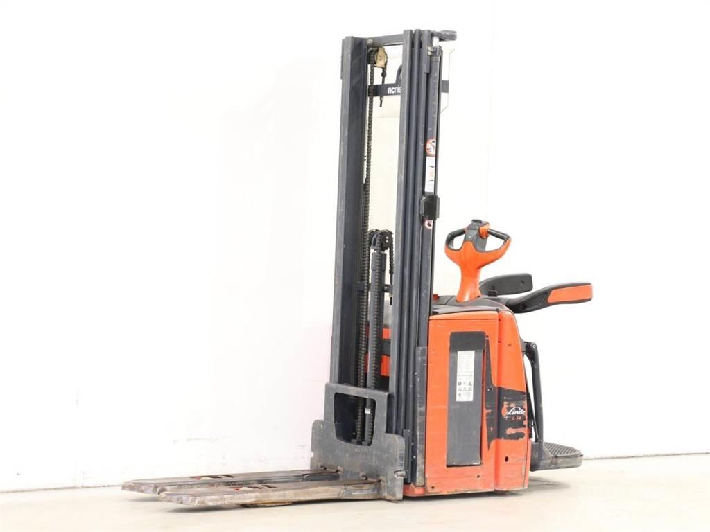 Linde L14AP/1173 Ručně vedené vysokozdvižné vozíky