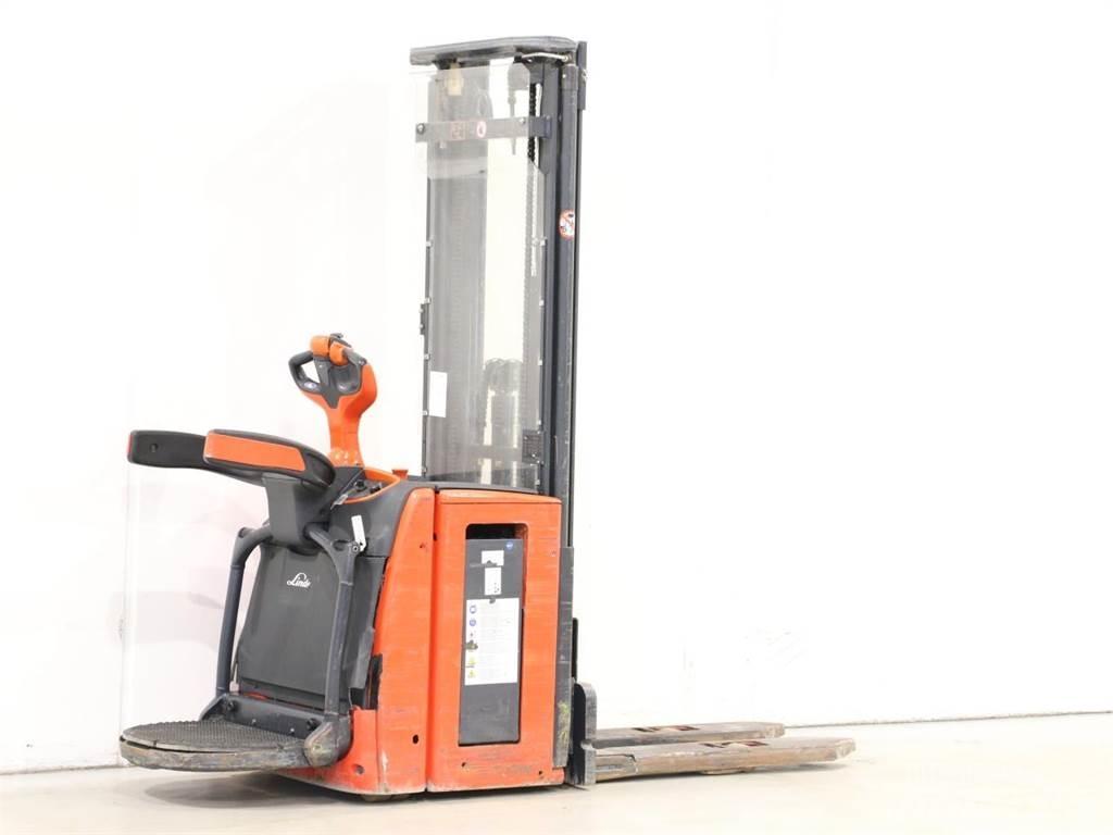 Linde L14AP/1173 Ručně vedené vysokozdvižné vozíky