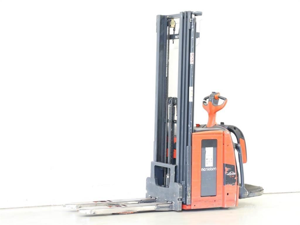 Linde L14AP/1173 Ručně vedené vysokozdvižné vozíky