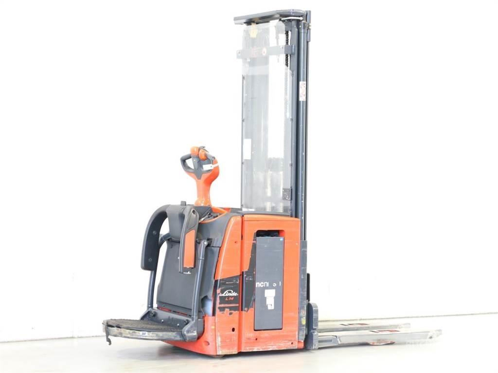 Linde L14AP/1173 Ručně vedené vysokozdvižné vozíky