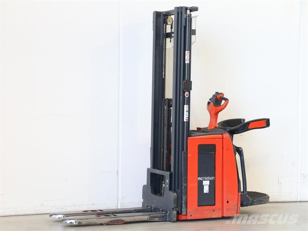 Linde L14AP/1173 Ručně vedené vysokozdvižné vozíky