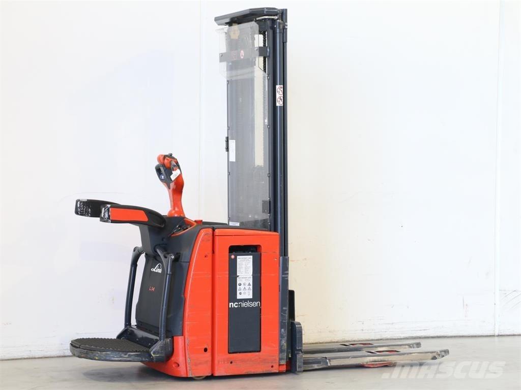 Linde L14AP/1173 Ručně vedené vysokozdvižné vozíky