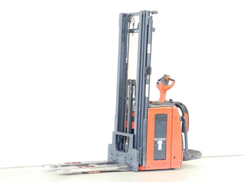 Linde L14AP/1173 Ručně vedené vysokozdvižné vozíky