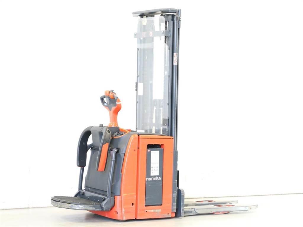 Linde L14AP/1173 Ručně vedené vysokozdvižné vozíky