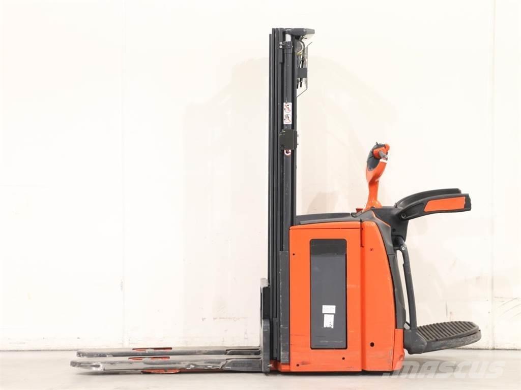 Linde L14AP/1173 Ručně vedené vysokozdvižné vozíky