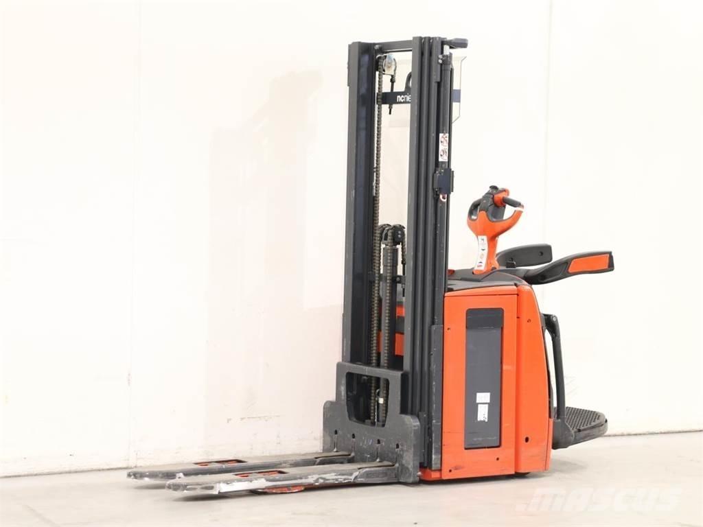 Linde L14AP/1173 Ručně vedené vysokozdvižné vozíky