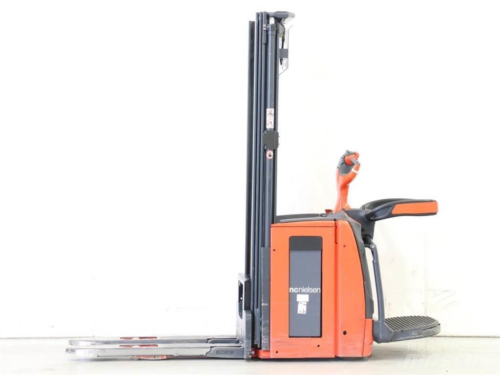 Linde L14AP/1173 Ručně vedené vysokozdvižné vozíky