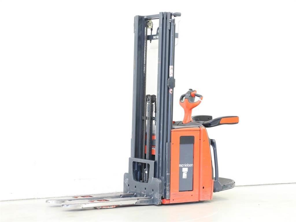Linde L14AP/1173 Ručně vedené vysokozdvižné vozíky