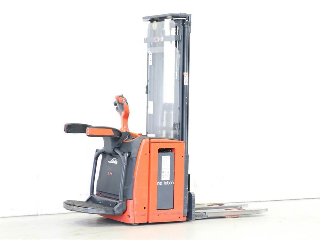 Linde L14AP/1173 Ručně vedené vysokozdvižné vozíky