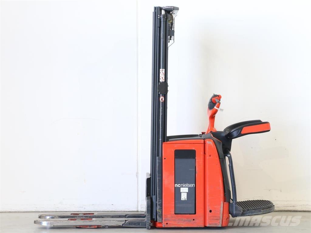 Linde L14AP/1173-01 Ručně vedené vysokozdvižné vozíky