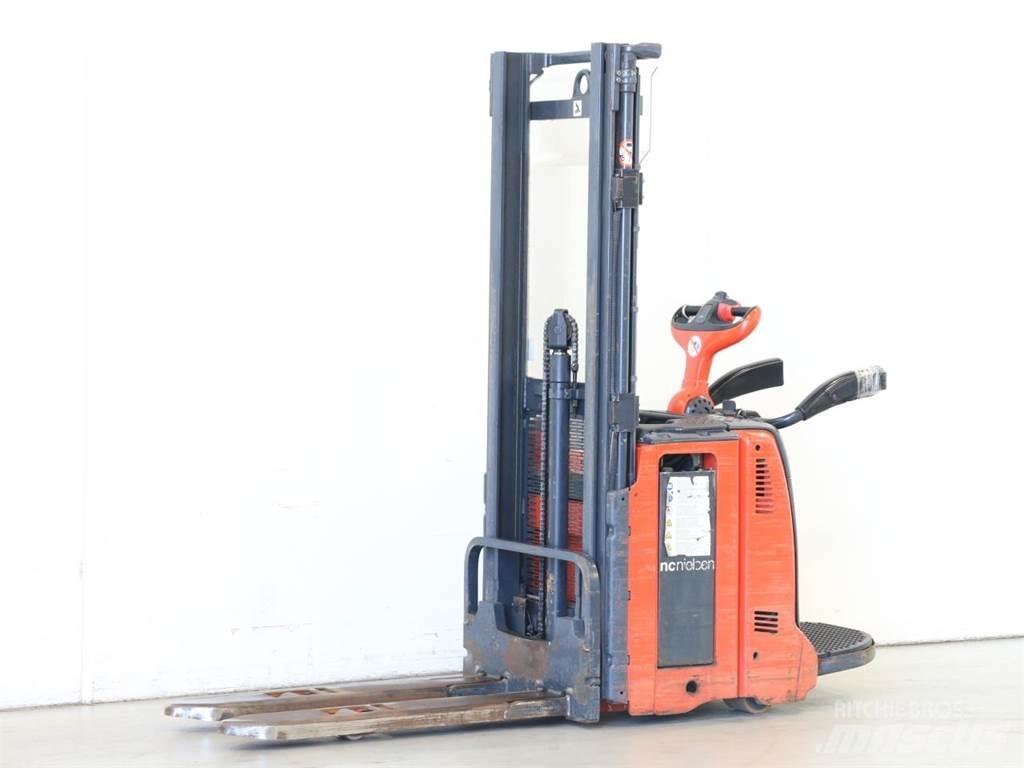 Linde L14AP/133 Ručně vedené vysokozdvižné vozíky