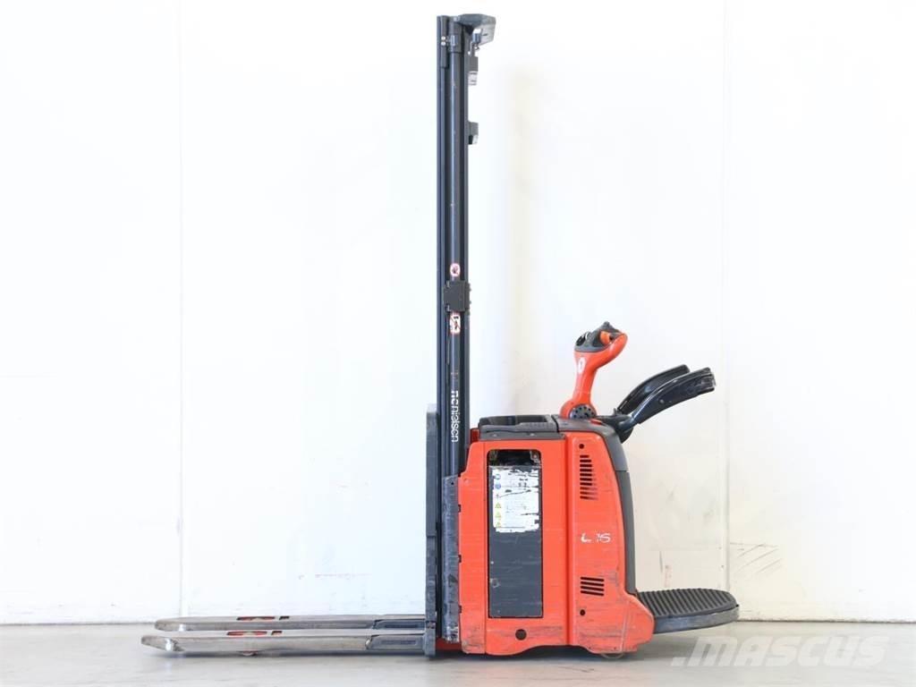 Linde L14AP/133 Ručně vedené vysokozdvižné vozíky