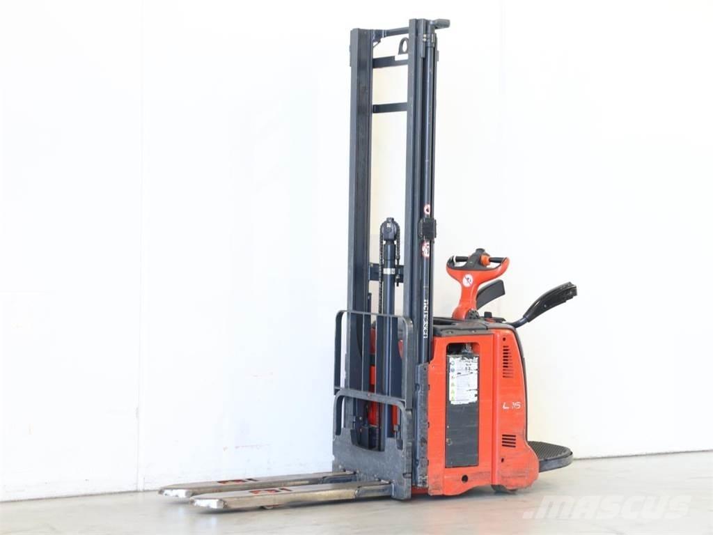 Linde L14AP/133 Ručně vedené vysokozdvižné vozíky