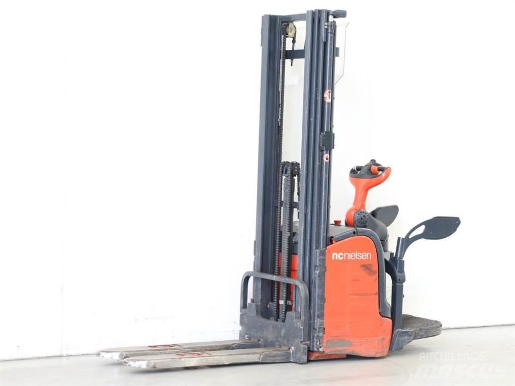 Linde L14AP/372 Ručně vedené vysokozdvižné vozíky