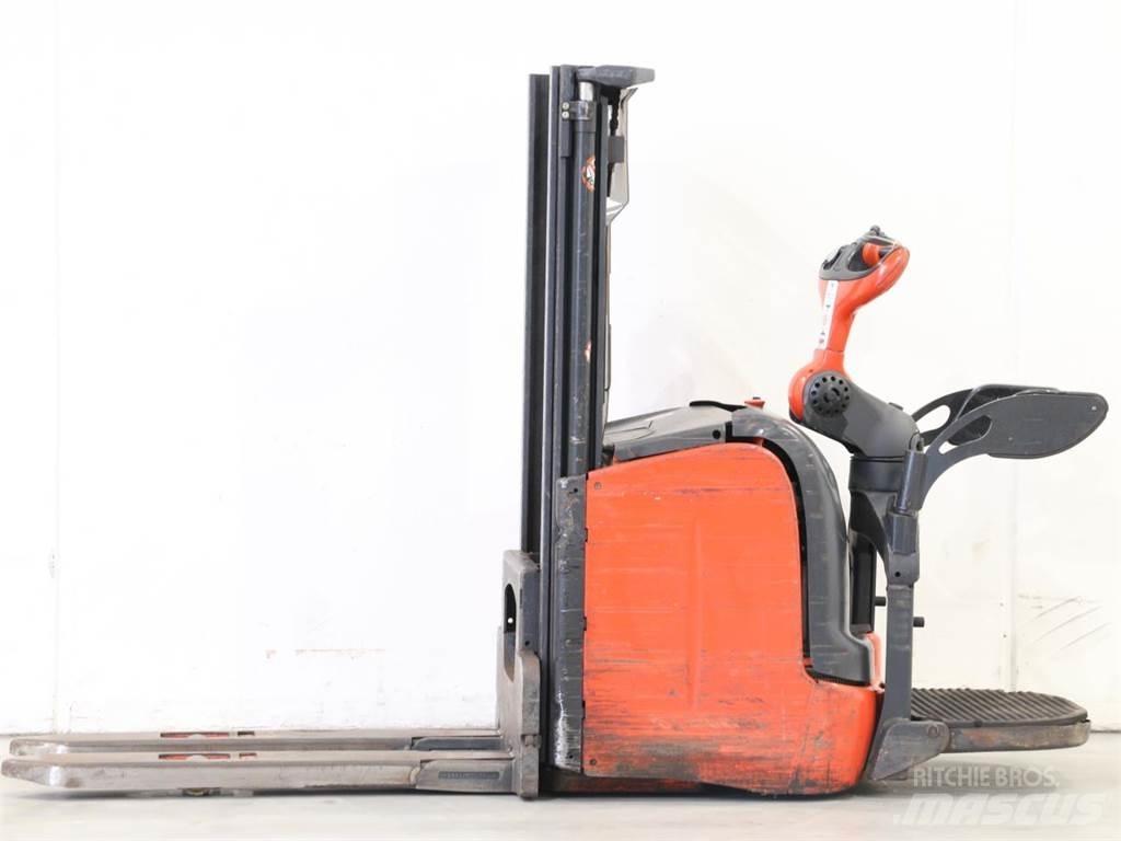 Linde L14AP/372 Ručně vedené vysokozdvižné vozíky