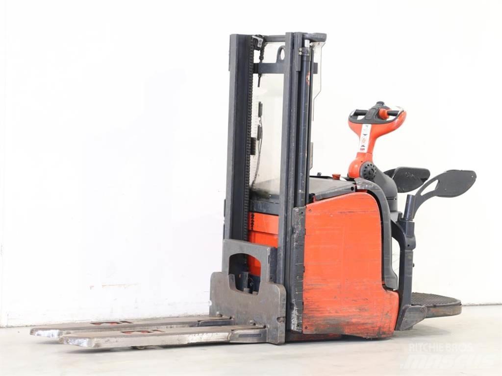 Linde L14AP/372 Ručně vedené vysokozdvižné vozíky