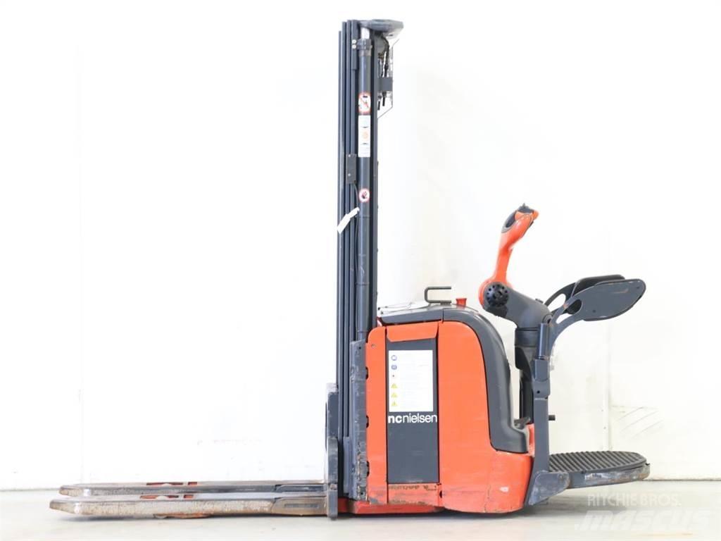 Linde L14API/372 Ručně vedené vysokozdvižné vozíky
