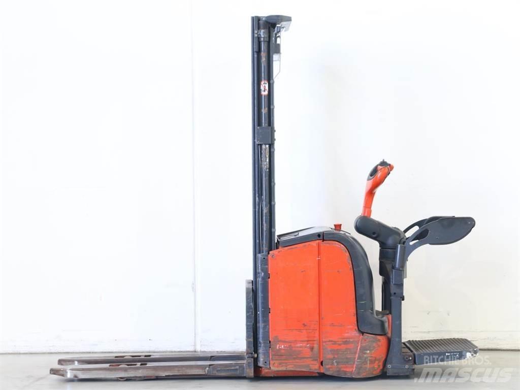 Linde L14API/372 Ručně vedené vysokozdvižné vozíky