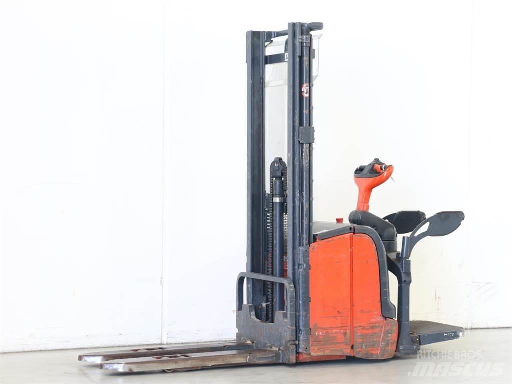 Linde L14API/372 Ručně vedené vysokozdvižné vozíky
