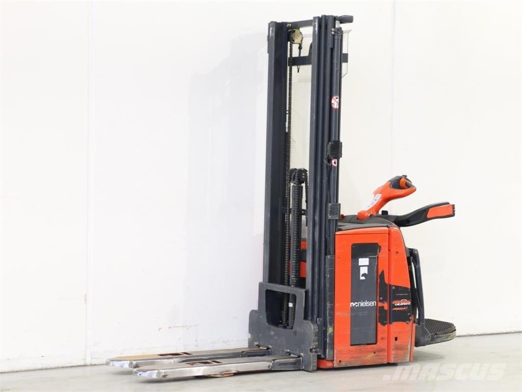 Linde L14LAP/1173 Ručně vedené vysokozdvižné vozíky