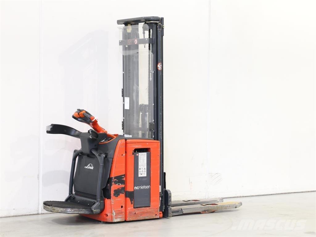 Linde L14LAP/1173 Ručně vedené vysokozdvižné vozíky