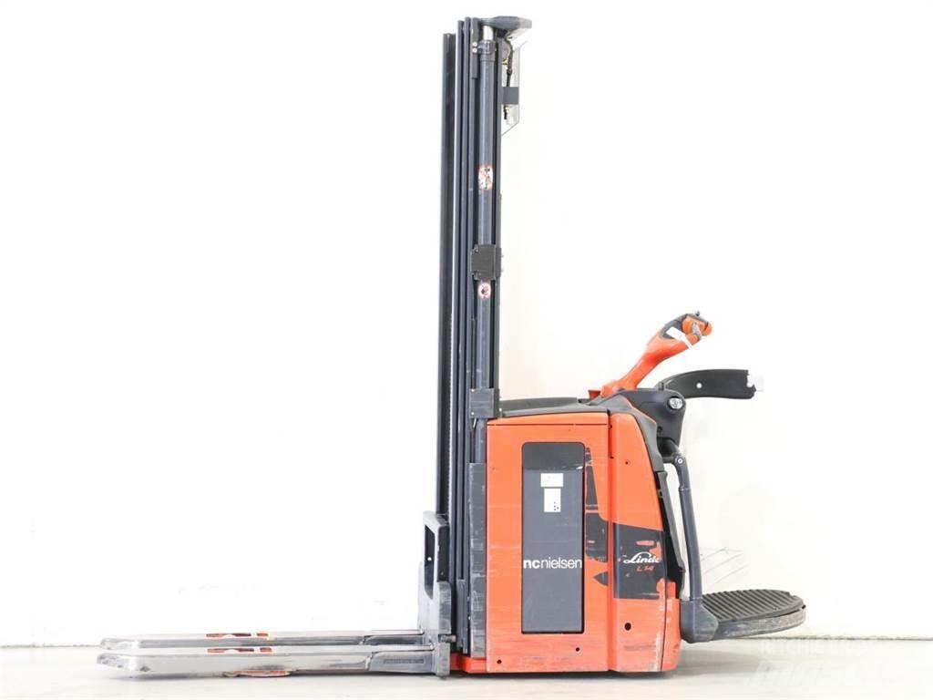 Linde L14LAP/1173 Ručně vedené vysokozdvižné vozíky