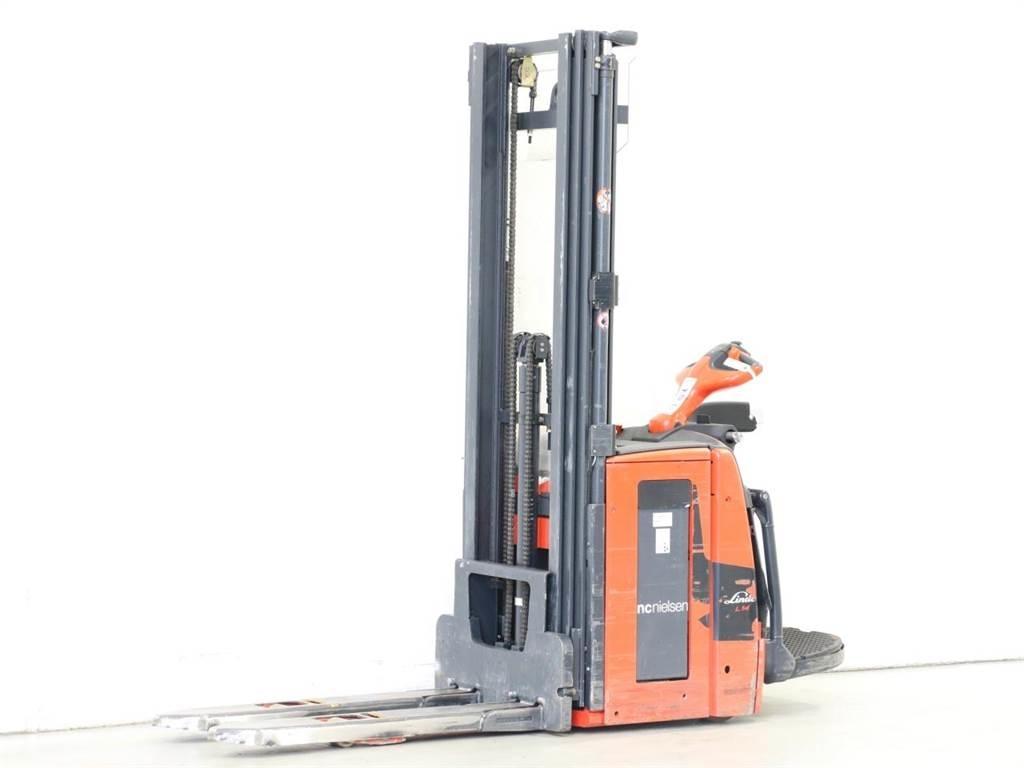 Linde L14LAP/1173 Ručně vedené vysokozdvižné vozíky