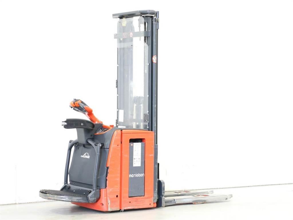 Linde L14LAP/1173 Ručně vedené vysokozdvižné vozíky