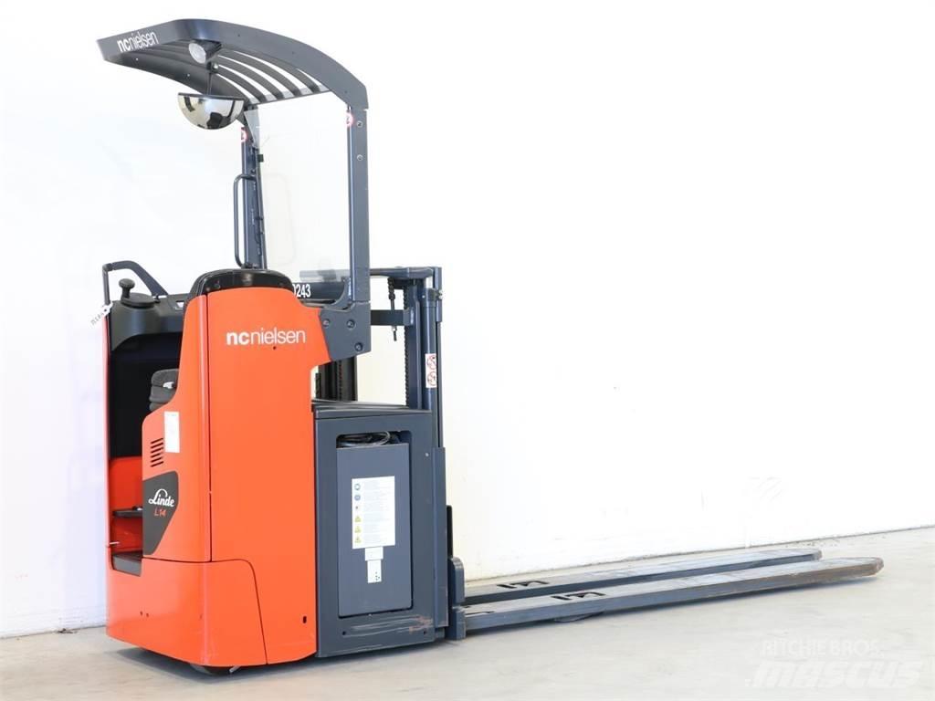 Linde L14R/1174 Ručně vedené vysokozdvižné vozíky
