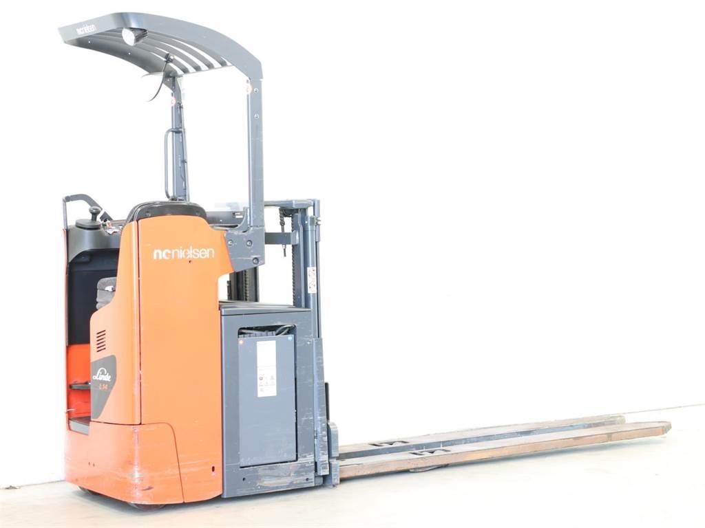 Linde L14R/1174 Ručně vedené vysokozdvižné vozíky