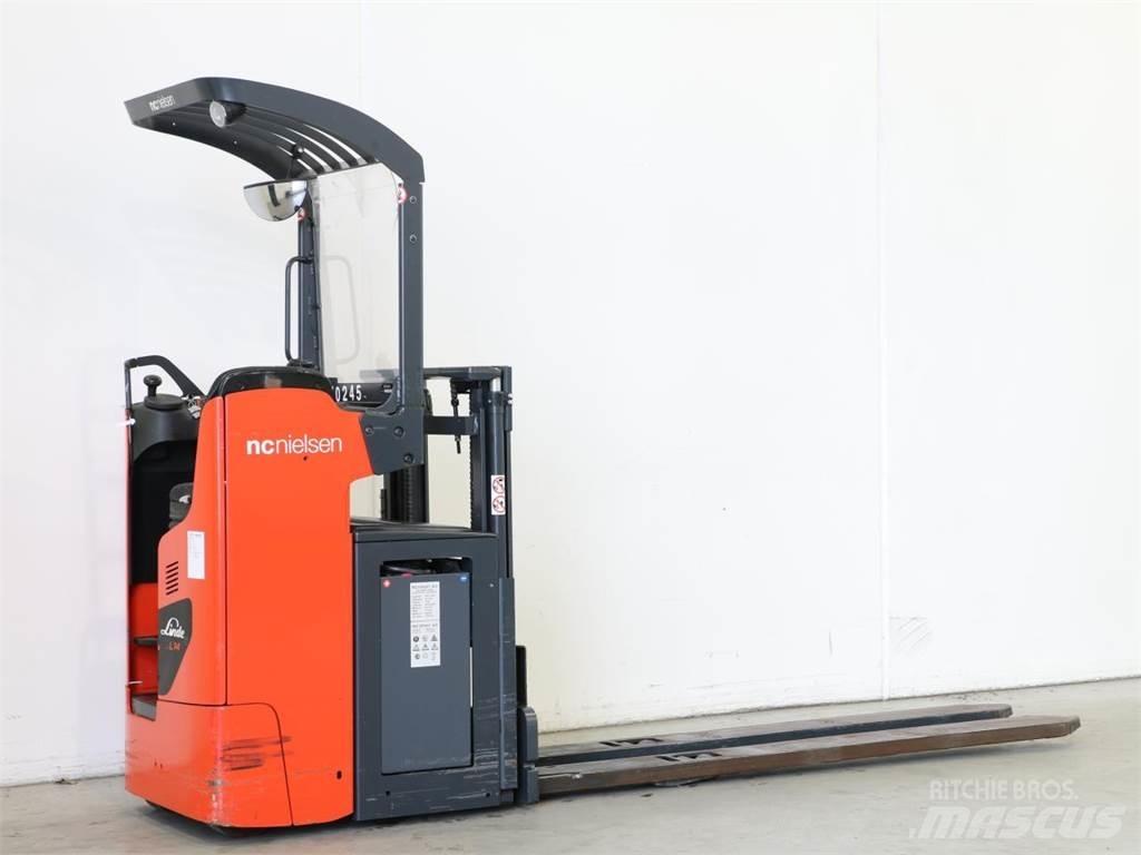 Linde L14R/1174 Ručně vedené vysokozdvižné vozíky