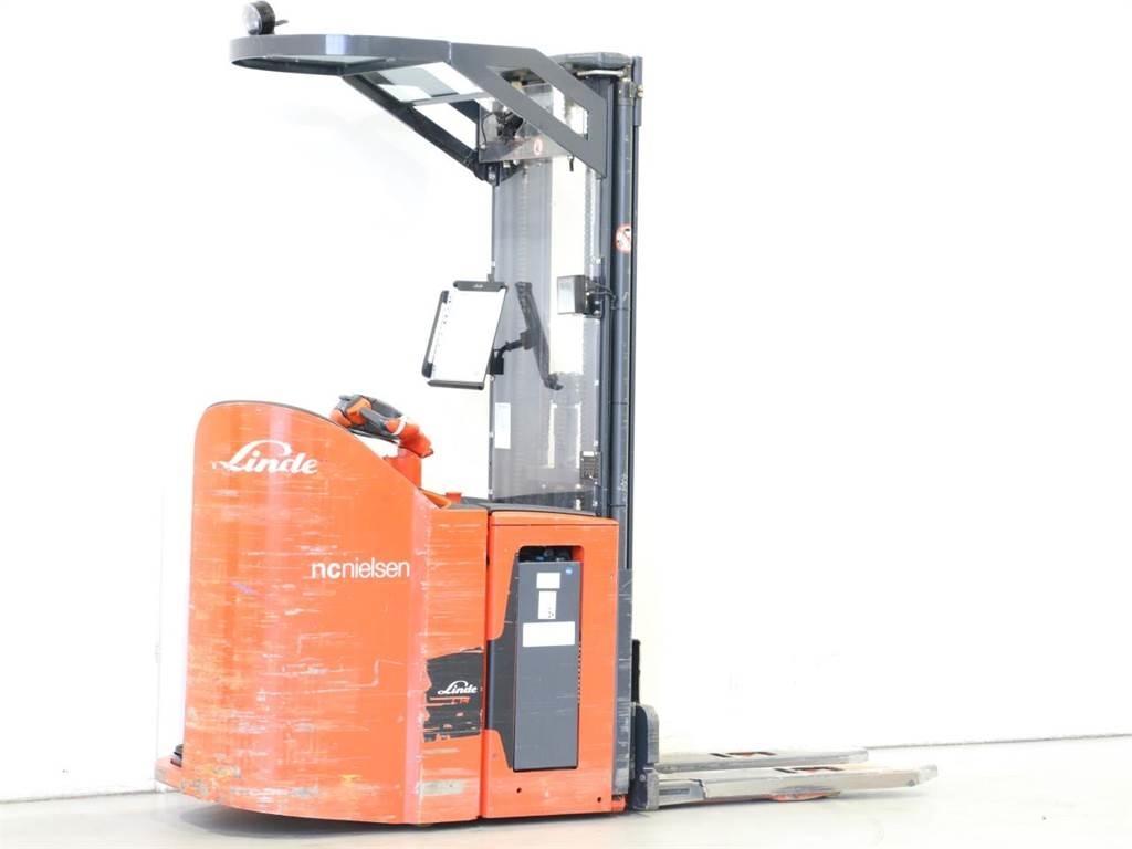 Linde L14SP/1173 Ručně vedené vysokozdvižné vozíky