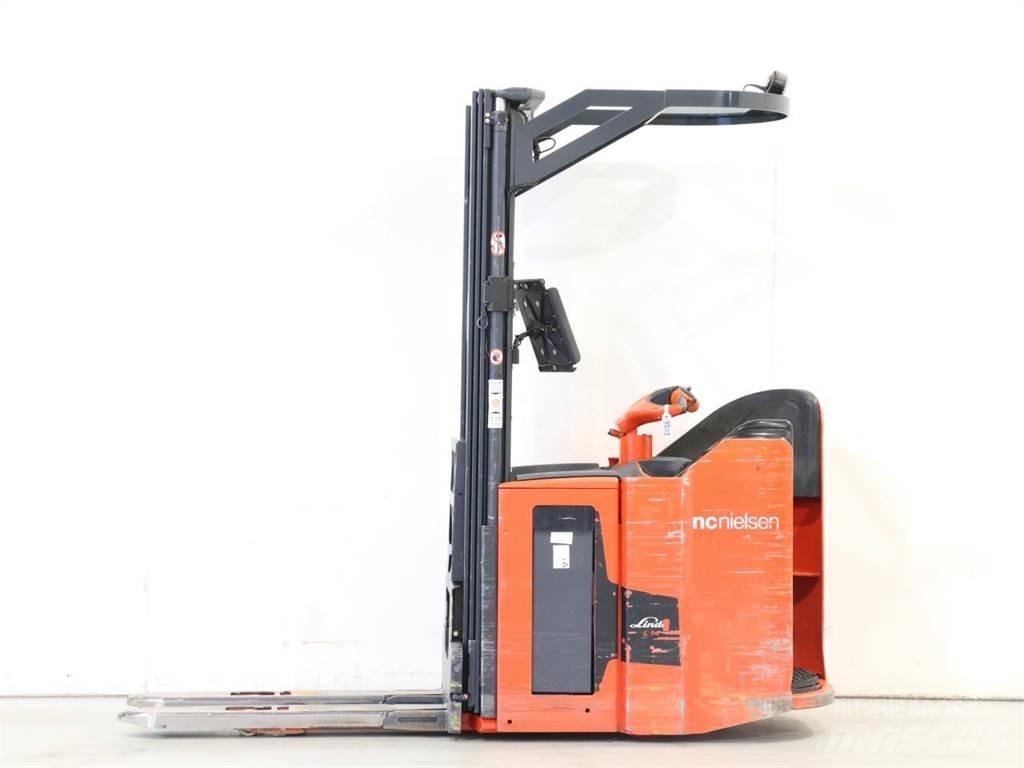 Linde L14SP/1173 Ručně vedené vysokozdvižné vozíky