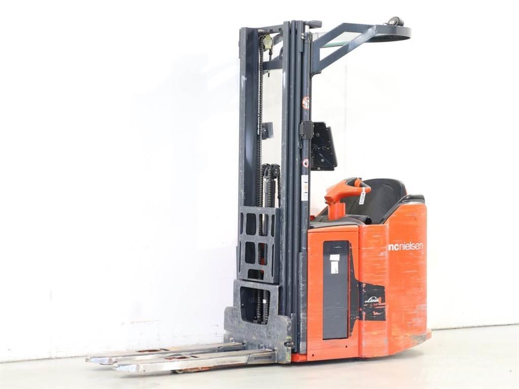 Linde L14SP/1173 Ručně vedené vysokozdvižné vozíky