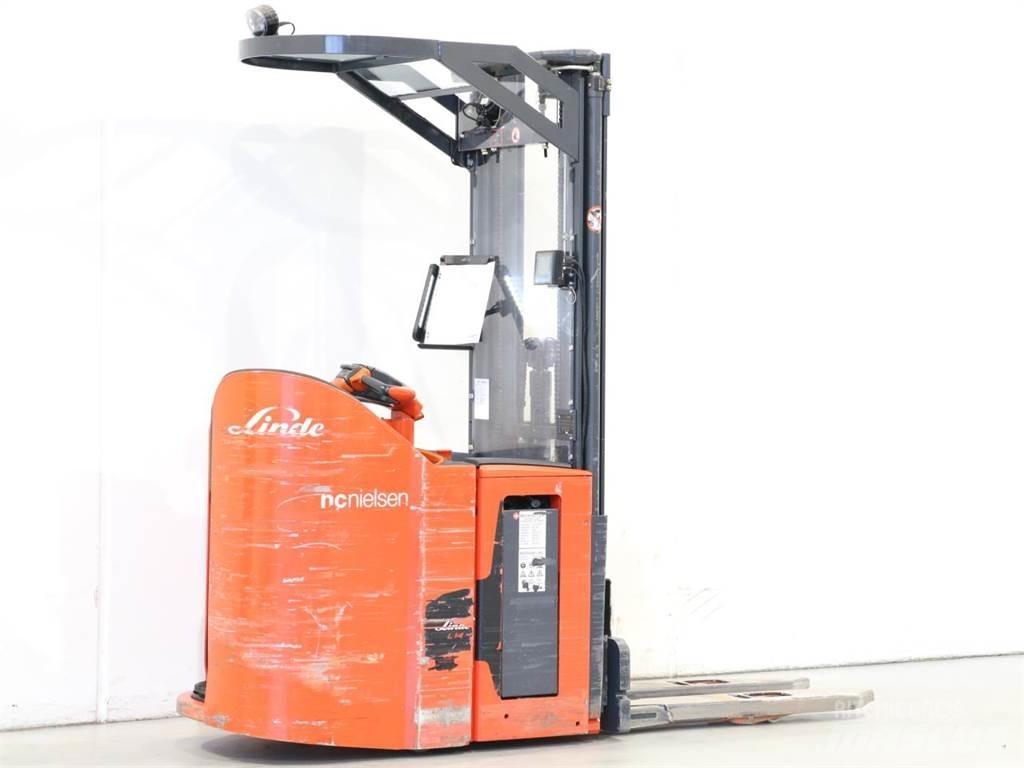 Linde L14SP/1173 Ručně vedené vysokozdvižné vozíky