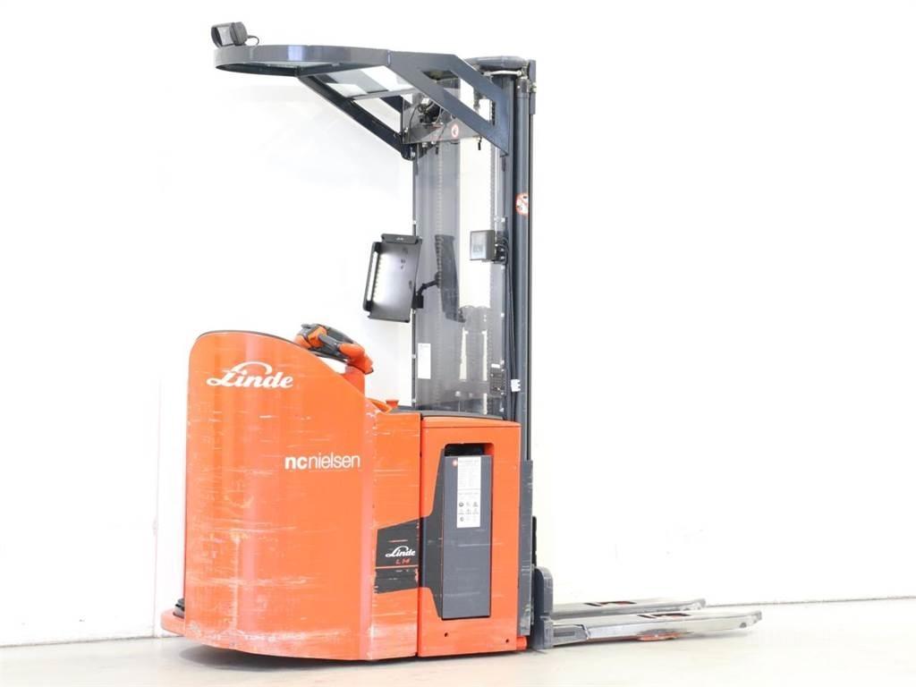 Linde L14SP/1173 Ručně vedené vysokozdvižné vozíky