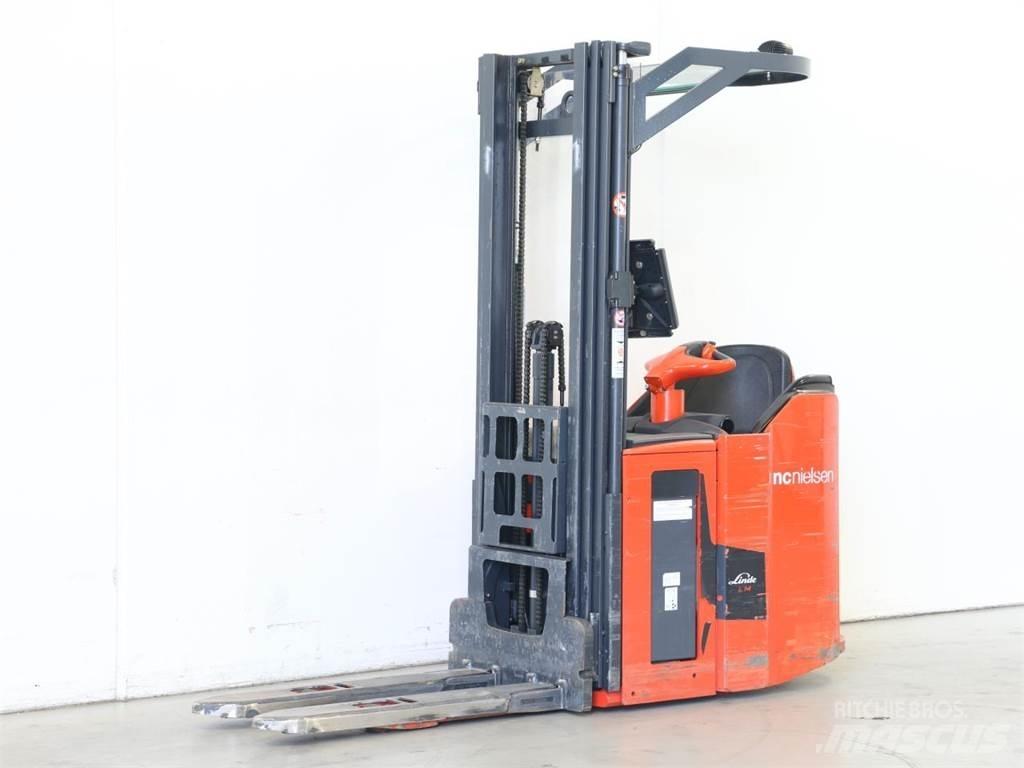 Linde L14SP/1173 Ručně vedené vysokozdvižné vozíky
