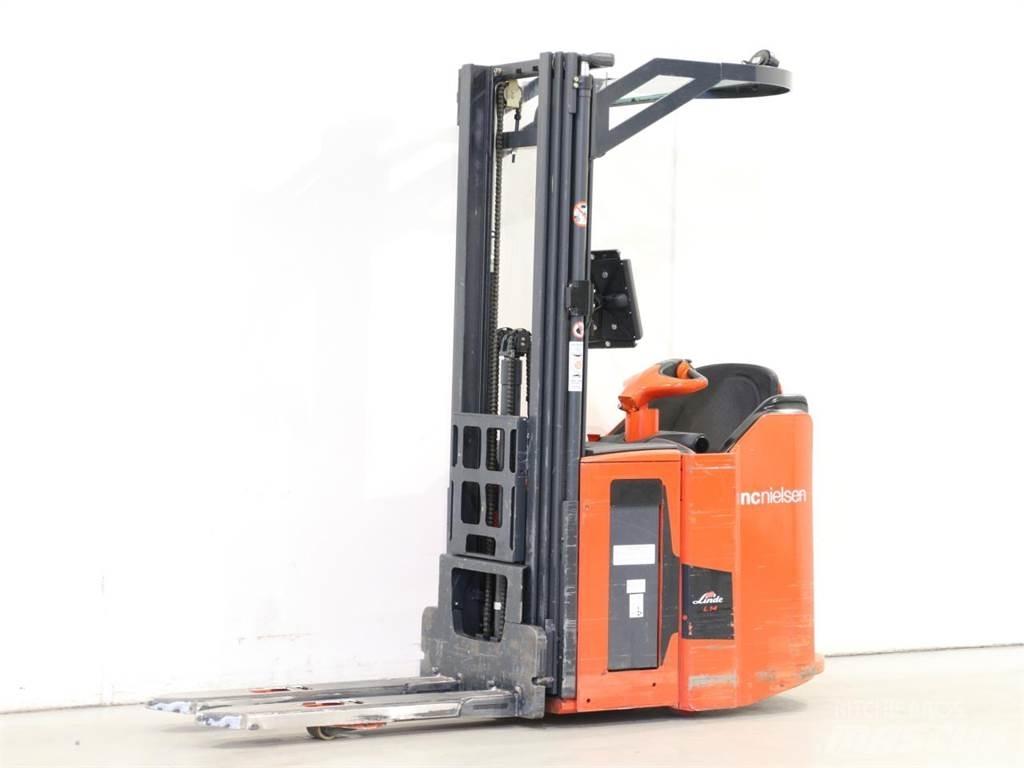 Linde L14SP/1173 Ručně vedené vysokozdvižné vozíky