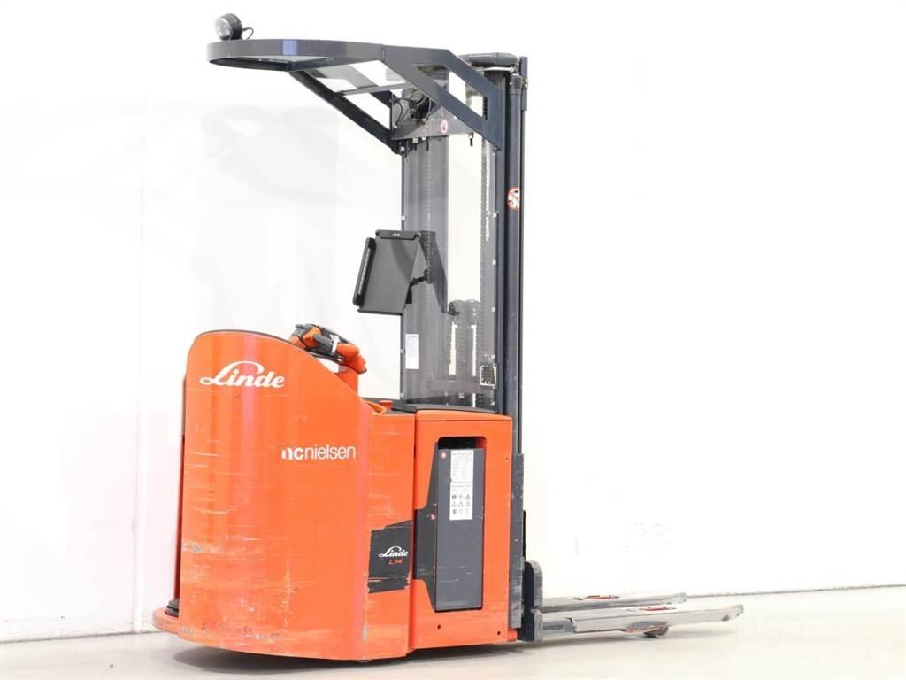 Linde L14SP/1173 Ručně vedené vysokozdvižné vozíky
