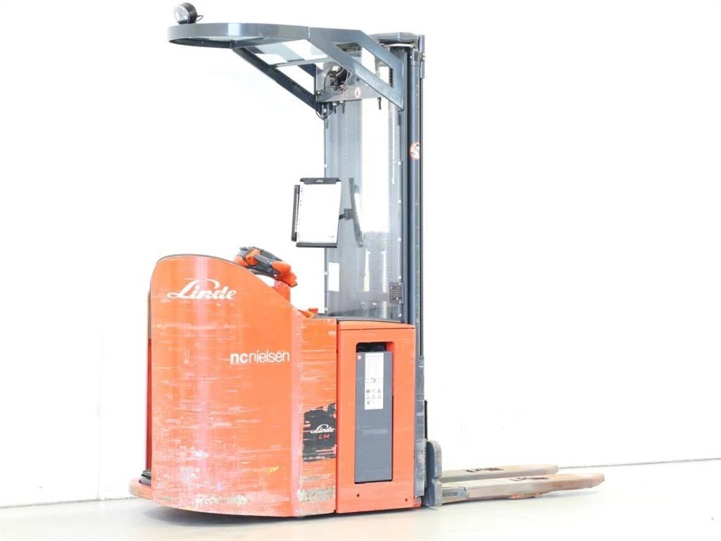 Linde L14SP/1173 Ručně vedené vysokozdvižné vozíky