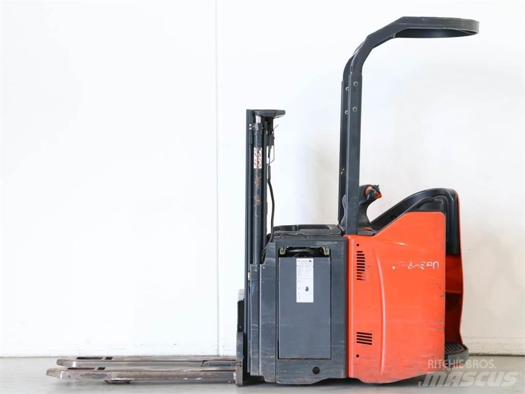 Linde L14SP/133-00 Ručně vedené vysokozdvižné vozíky