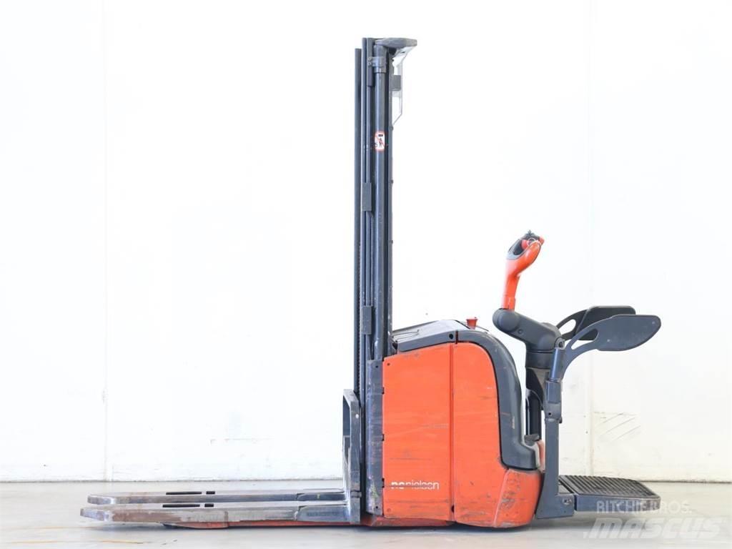 Linde L16AP/372 Ručně vedené vysokozdvižné vozíky