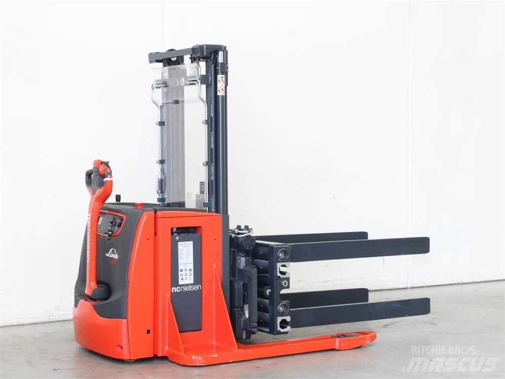 Linde L20/1173-01 Ručně vedené vysokozdvižné vozíky