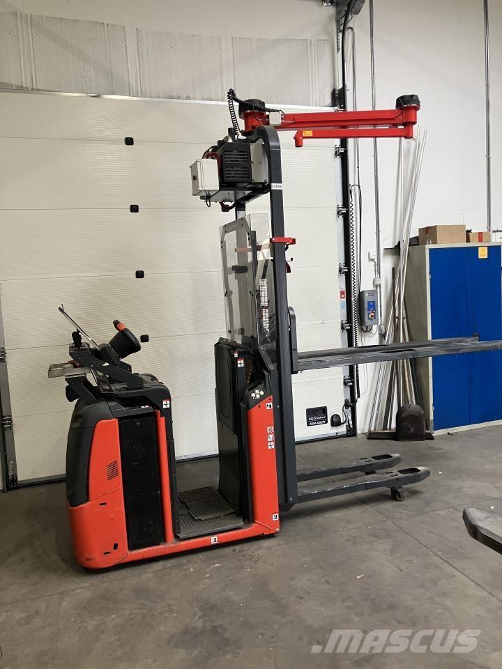 Linde N20CD/4589-00 Manipulace s materiálem – ostatní