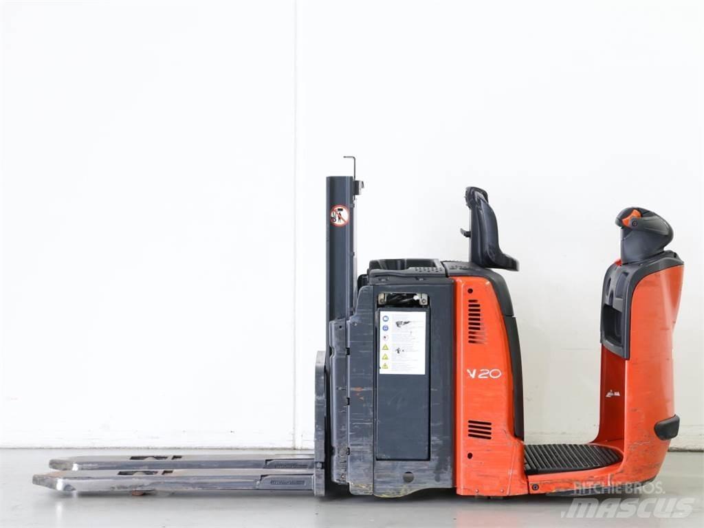 Linde N20L/132-01 Manipulace s materiálem – ostatní