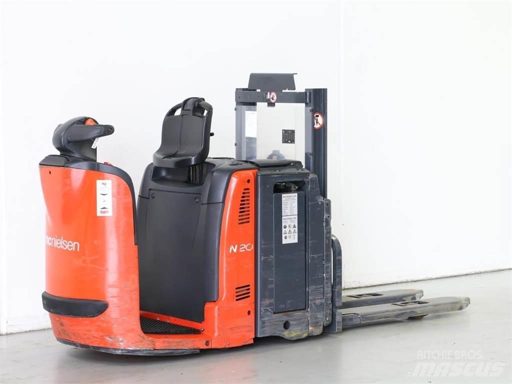 Linde N20L/132-01 Manipulace s materiálem – ostatní